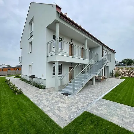 Albatrosa 17 - Apartament Nr 2 Rewal Exterior photo